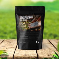 Осеннее удобрение для газона AgroGreen 1 кг